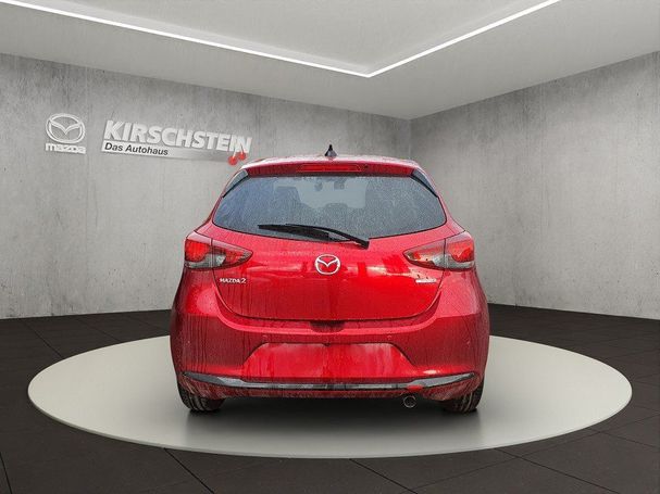 Mazda 2 90 66 kW image number 3