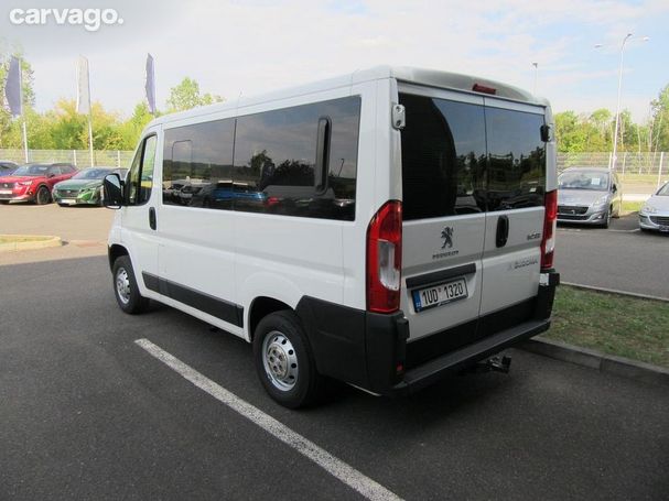 Peugeot Boxer HDi L1H1 103 kW image number 4