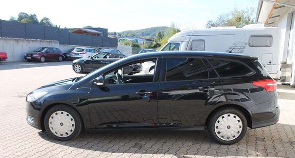 Ford Focus 1.5 TDCi ECOnetic Titanium 77 kW image number 5