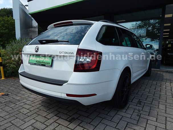 Skoda Octavia Combi 1.5 TSI DSG Soleil 110 kW image number 3