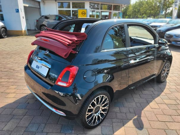 Fiat 500C Hybrid 51 kW image number 27