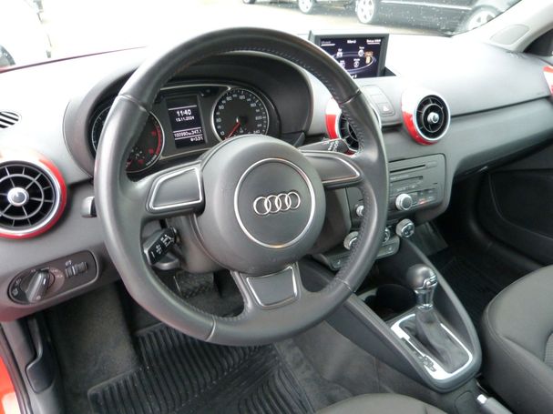 Audi A1 S tronic S-line 66 kW image number 10