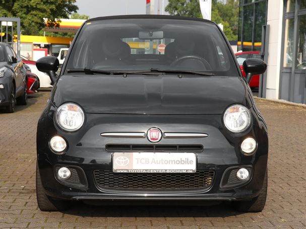 Fiat 500C 1.2 S 51 kW image number 3