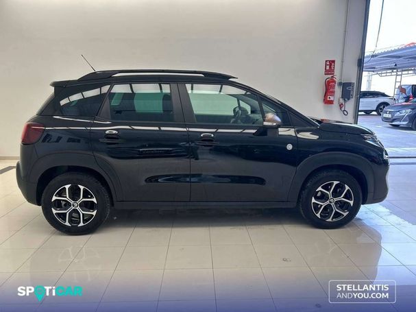 Citroen C3 Aircross PureTech 110 S&S 81 kW image number 4