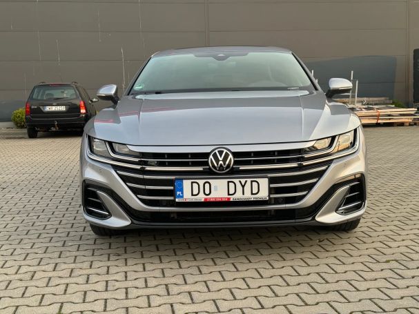 Volkswagen Arteon 2.0 TDI DSG Shooting Brake 4Motion 147 kW image number 10