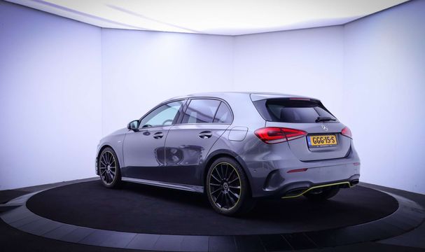 Mercedes-Benz A 250 4Matic Edition 1 165 kW image number 8