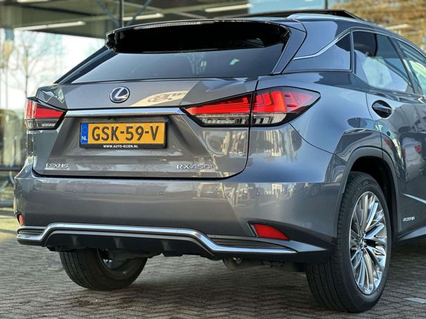 Lexus RX 450 h AWD 230 kW image number 27