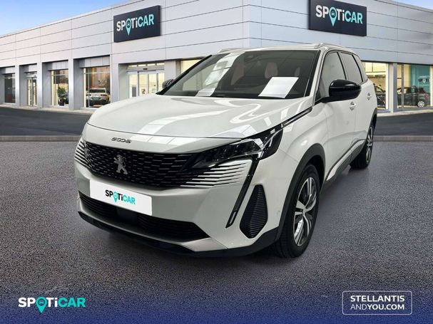 Peugeot 5008 PureTech 130 S&S Allure 96 kW image number 1