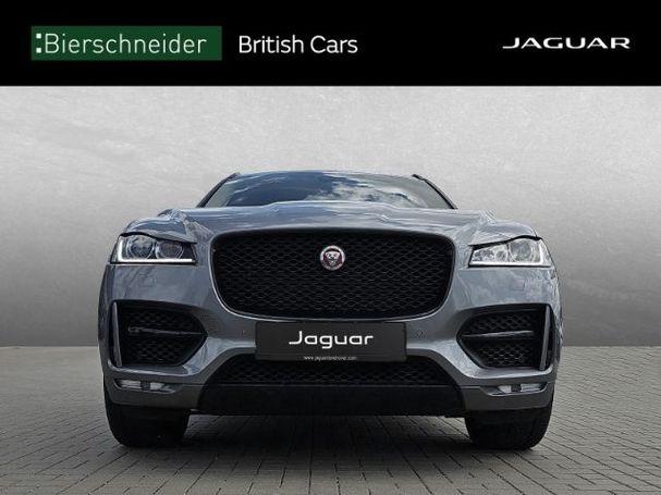 Jaguar F-Pace 30d AWD R-Sport 221 kW image number 8