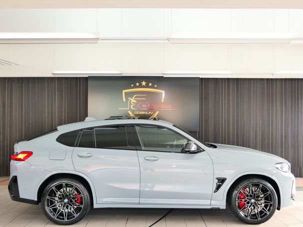 BMW X4 M Competition xDrive 375 kW image number 18