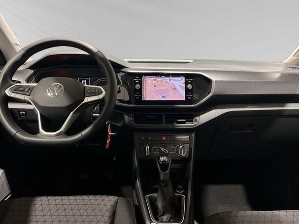 Volkswagen T-Cross 1.0 TSI Life 81 kW image number 7