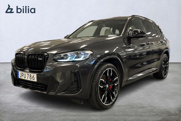 BMW X3 M40d xDrive 250 kW image number 1