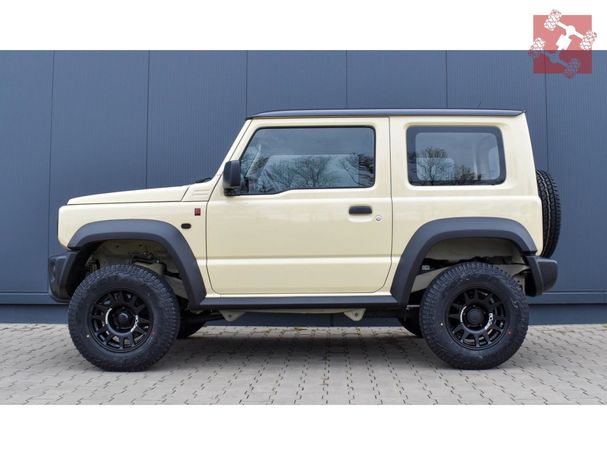 Suzuki Jimny 75 kW image number 3