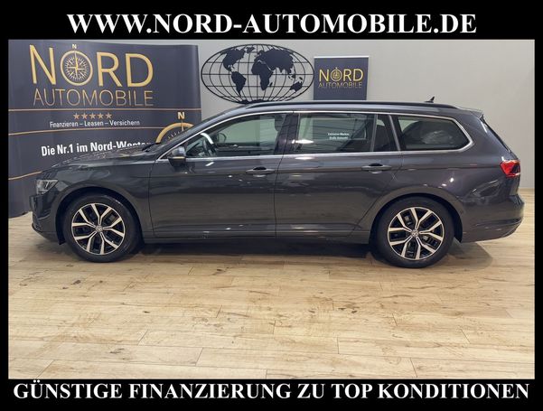 Volkswagen Passat Variant 2.0 TSI DSG Business 140 kW image number 6