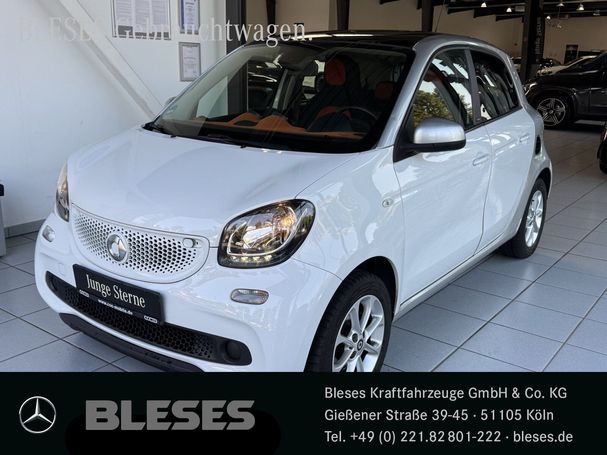 Smart ForFour 52 kW image number 1