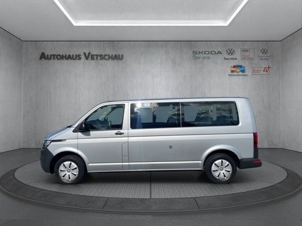 Volkswagen T6 Kombi 2.0 TDI DSG 110 kW image number 4