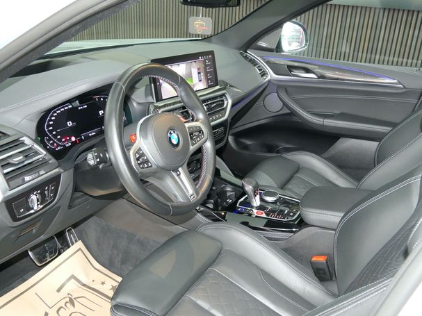 BMW X4 M Competition xDrive 375 kW image number 27