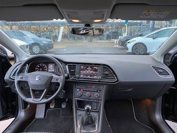 Seat Leon 1.4 TSI Style 92 kW image number 14