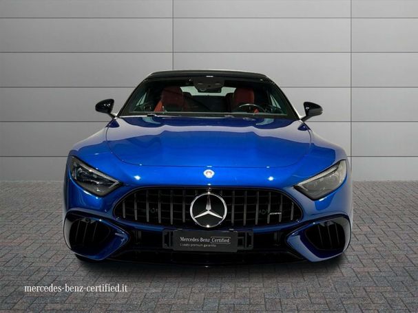 Mercedes-Benz SL 63 AMG 430 kW image number 2