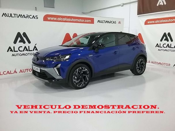 Renault Captur E-Tech 105 kW image number 1