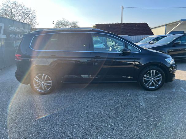 Volkswagen Touran 2.0 TDI DSG Highline 110 kW image number 4