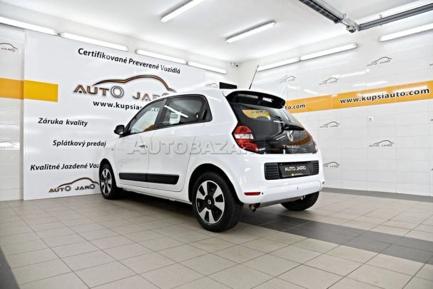 Renault Twingo SCe 52 kW image number 8