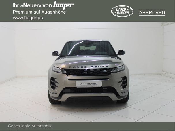 Land Rover Range Rover Evoque D200 150 kW image number 9