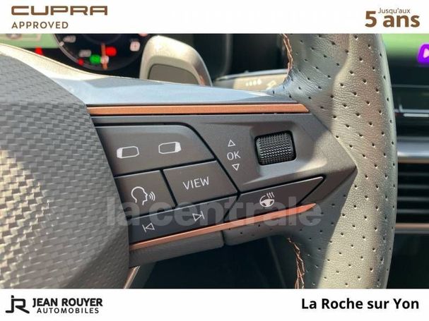 Cupra Leon 110 kW image number 22