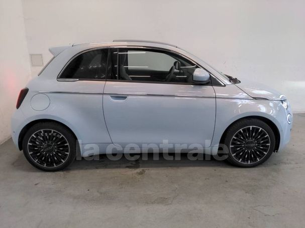 Fiat 500 e 42 kWh 88 kW image number 13