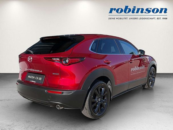 Mazda CX-30 90 kW image number 4