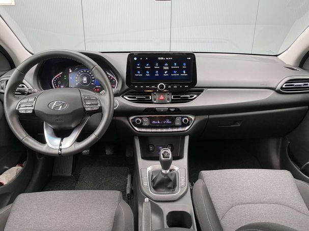 Hyundai i30 1.0 T-GDI 88 kW image number 22