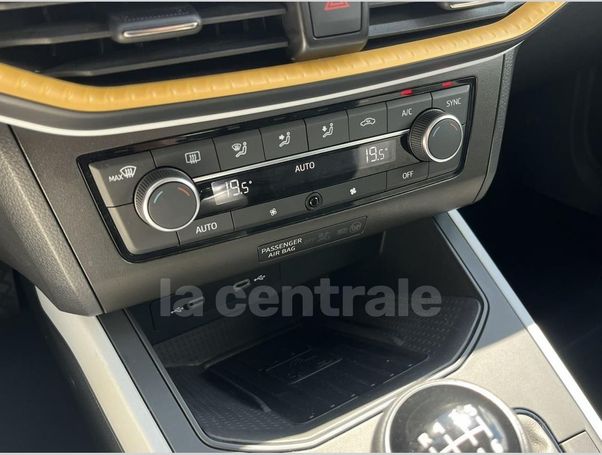 Seat Arona TSI Style 81 kW image number 3