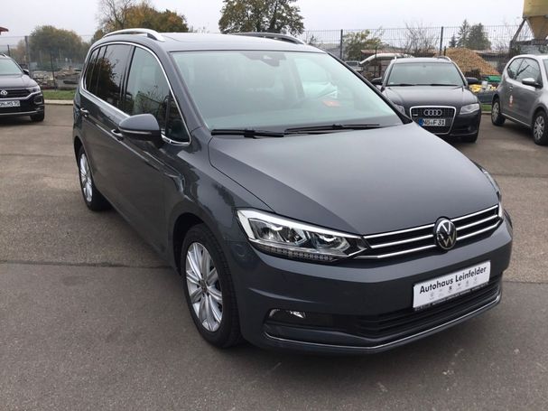 Volkswagen Touran DSG 110 kW image number 3