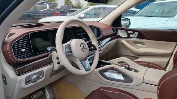 Mercedes-Benz GLS 600 Maybach 410 kW image number 12