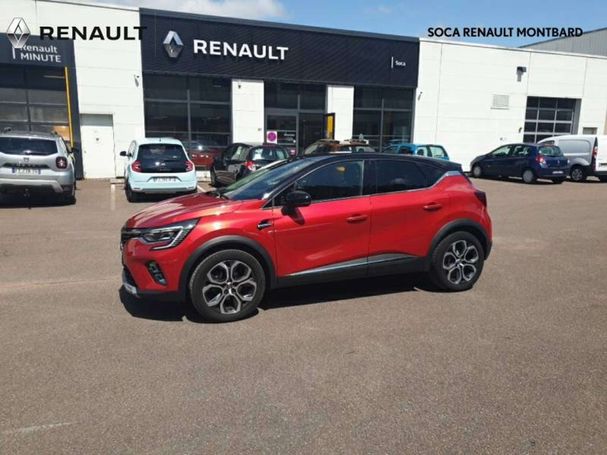 Renault Captur TCe 130 INTENS 96 kW image number 21