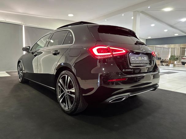 Mercedes-Benz A 200 d Edition 19 110 kW image number 10