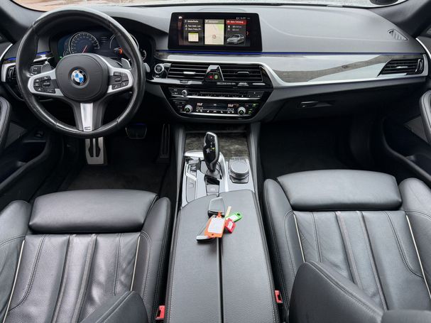 BMW 530d Touring 195 kW image number 10