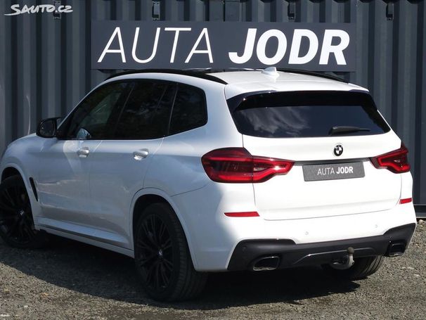 BMW X3 M40i xDrive 265 kW image number 2