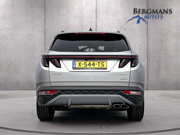 Hyundai Tucson PHEV 4WD 195 kW image number 21