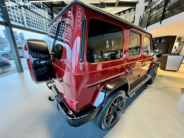 Mercedes-Benz G 63 AMG G 430 kW image number 6