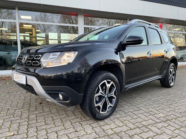 Dacia Duster TCe 100 LPG Celebration 74 kW image number 1