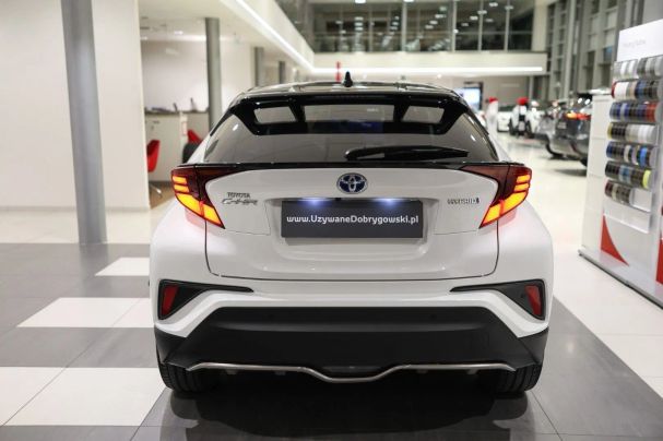 Toyota C-HR 90 kW image number 3