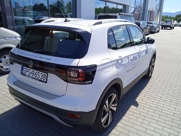 Volkswagen T-Cross 1.0 TSI DSG 81 kW image number 3