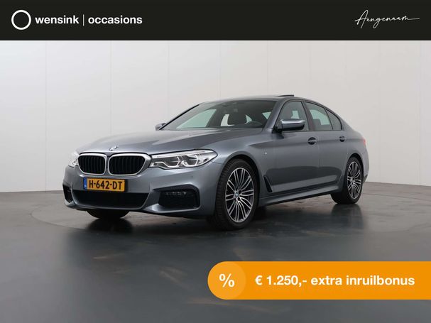 BMW 540d xDrive 235 kW image number 2