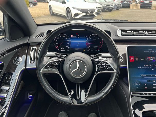 Mercedes-Benz S 350d L 210 kW image number 21