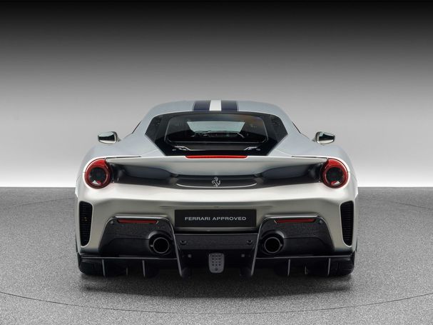 Ferrari 488 Pista 530 kW image number 8