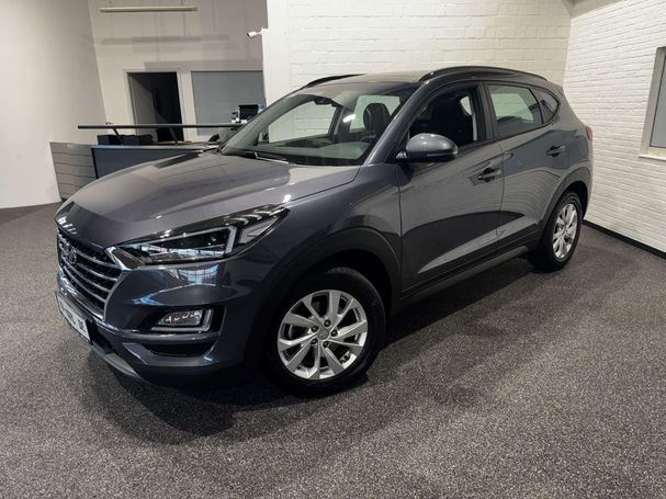 Hyundai Tucson 2WD Trend 130 kW image number 1