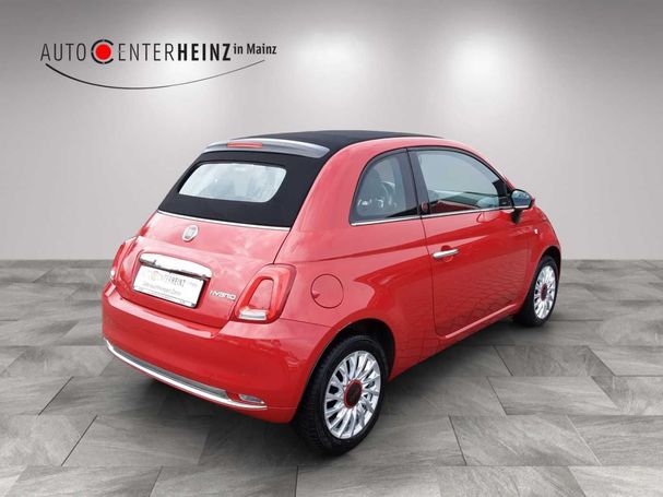 Fiat 500C 51 kW image number 5