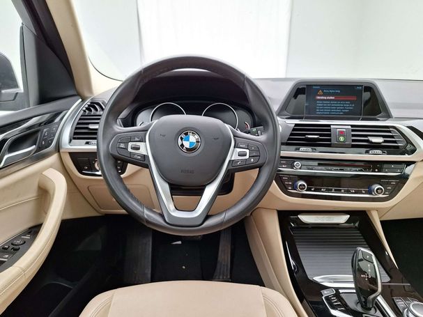 BMW X3 sDrive 110 kW image number 6