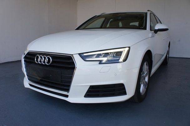 Audi A4 2.0 TDI S tronic Sport ultra 110 kW image number 1